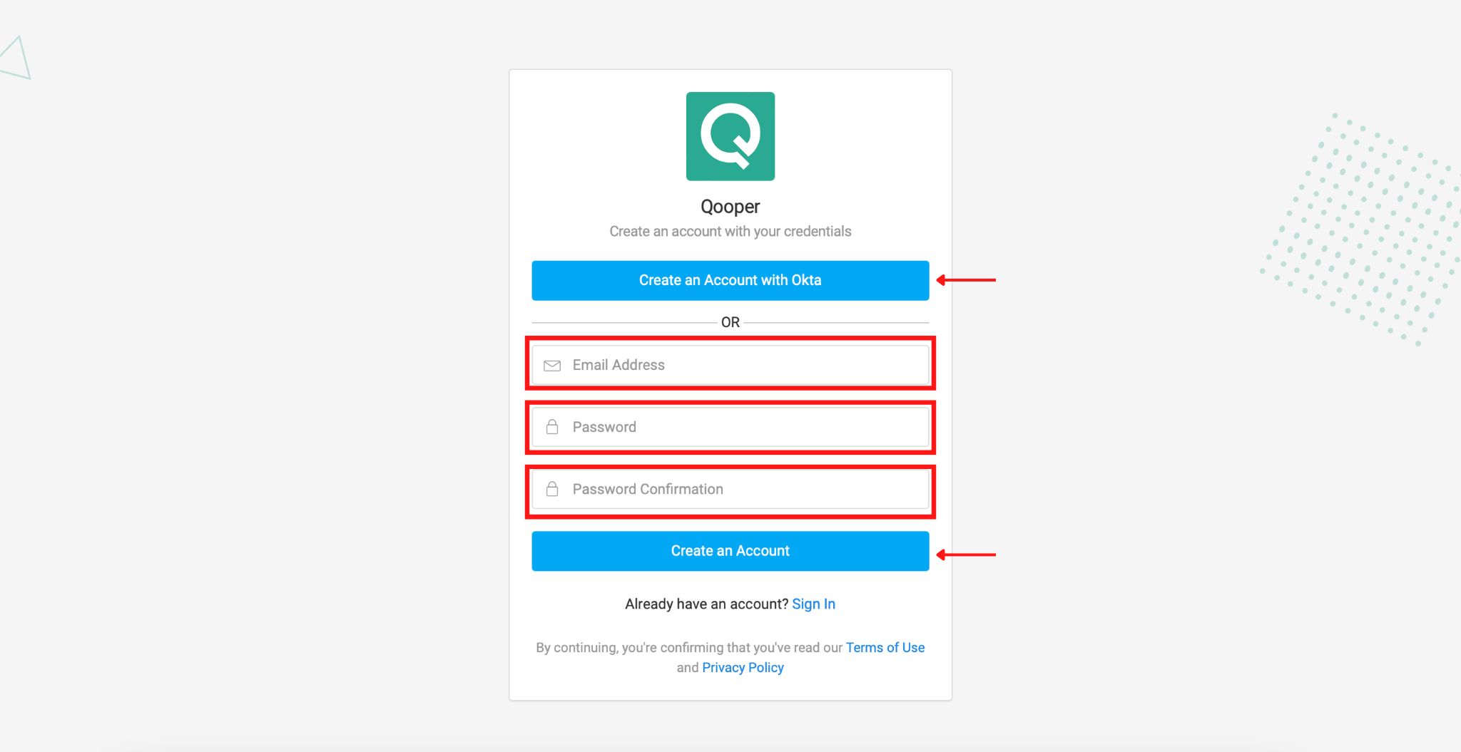 How To Fill Out The Profile Questionnaire 