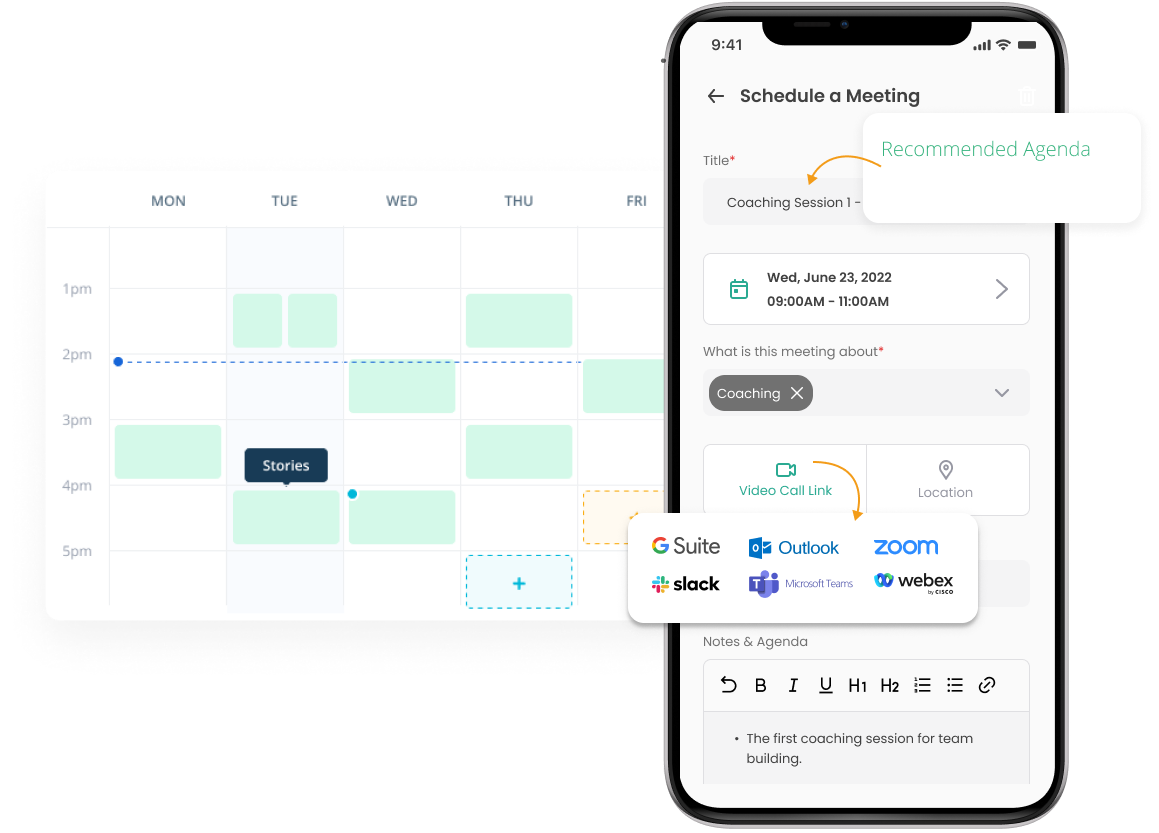 Meeting scheduler with agendas (1)