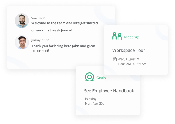 Qooper | New Hires - Onboarding Buddy Program